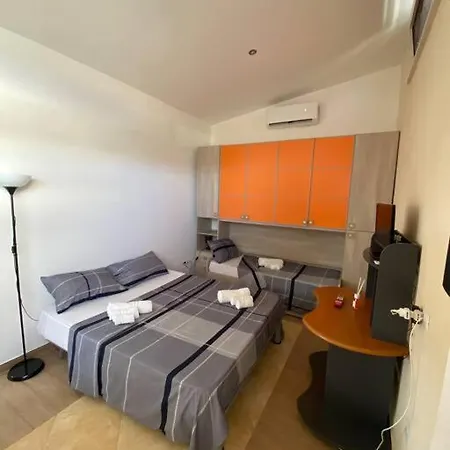 בית נופש Loft Da Amare A Due Passi Da Tropea Con Cortile E Barbecue